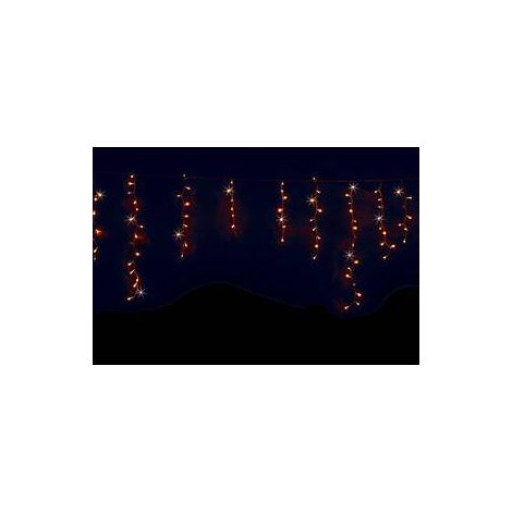 TENDA LUMINOSA 144 LED C/FLASH PROLUNE BIA CALDO