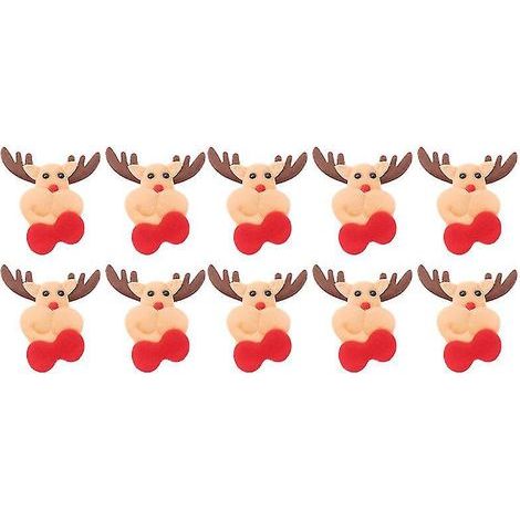10 weihnachtliche Haaraccessoires (1/3)