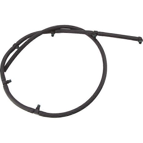 Tuyau de retour de carburant, tuyau de fuite d'injecteur pour 3Er, 5Er, 7Er, E46, E60, E61 13537786544 (1/4)