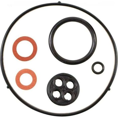 Junta de goma compatible con Honda GX240, GX270, GX340 y GX390 (motor XU) - 16010-ZE2-812. Producto de alta calidad, duradero y fiable, fabricado con materiales seleccionados, conforme a las normas KZ (1/4)