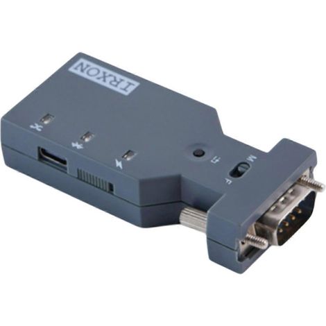Adaptateur Bluetooth BT580 pour port série RS232 (1/5)