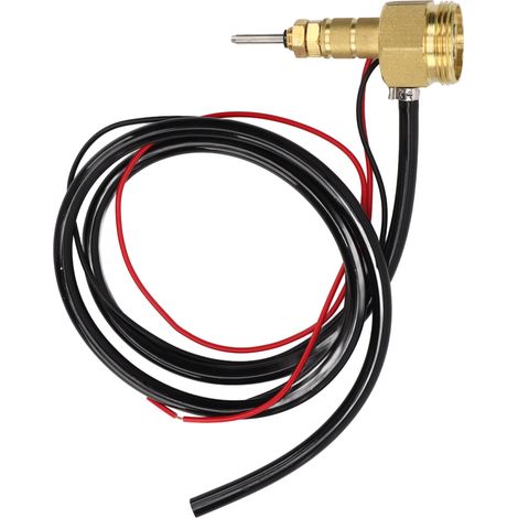 Embase de torche de soudage, douille de torche de soudage sous protection gazeuse, base en cuivre, accessoires pour machine à souder, corps de style européen avec bride, compatible avec les bobines de (1/5)