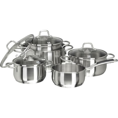 BEKA Royal Kochtopfset 9-tlg.