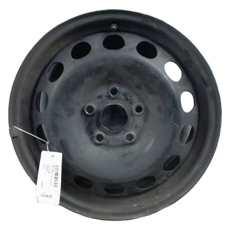 [PRODUIT D'OCCASION] Jante Tole AUDI A3 Cabriolet 2008- ♻️ Ref Oe. 8p0601025dq - Garantie à vie (1/2)