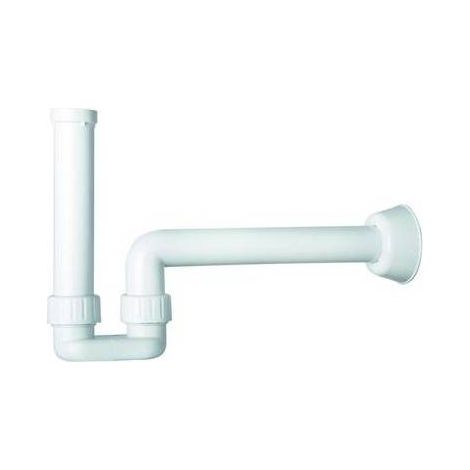 SIFONE IN PP "SAVOIA" Misura: 1"1/4 x D. 40