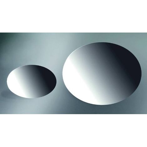 Miroir ovale 55x75mm