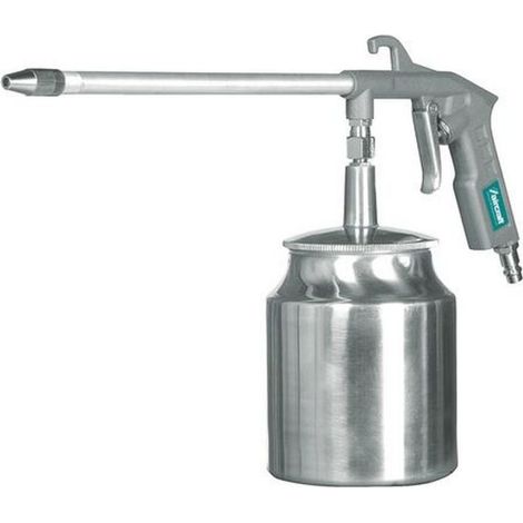 Aircraft Sprühpistole Alu SPA Luftbedarf 200 l/min, Behältervolumen 1000 ml
