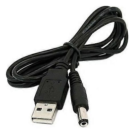 Câble de chargement USB pour caisson de basses Minirig V2 (noir) (1/5)
