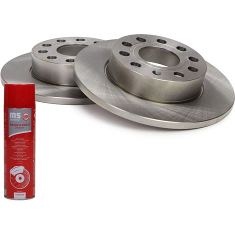 Disques de frein arrière 24011201581-PCS-MS 2 pièces (1/4)