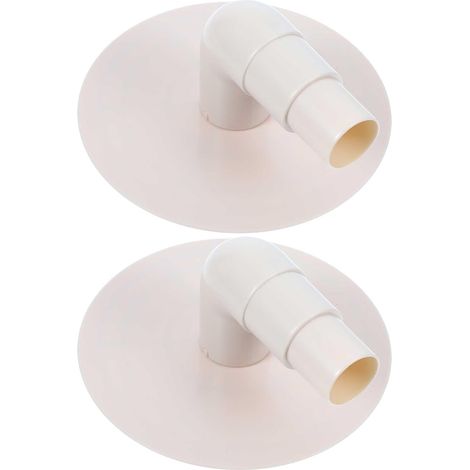2 pièces Skimmer Platten sous vide pour les eaux usées