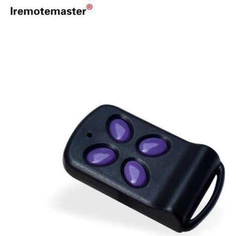 Télécommande - 433.92 MHz - Code Roulant - Pour Porte De Garage Sécuracode - 1 Pièce (1/4)