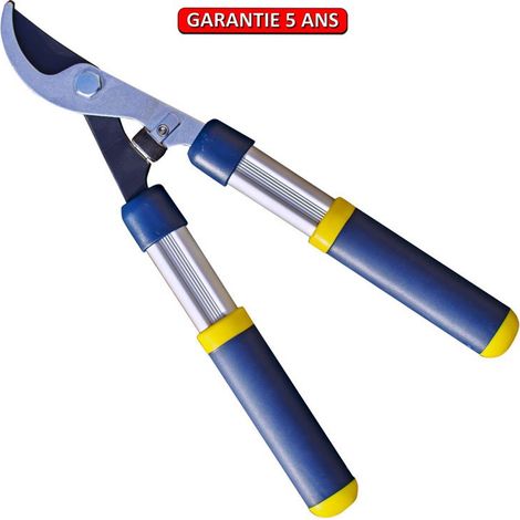 Astschere - Aluminiumgriff - kleines Modell Outils Perrin