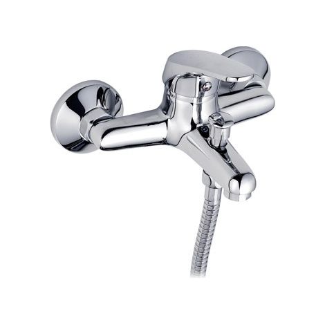 GRIFO BAÑO-DUCHA MONOMANDO