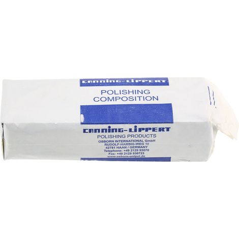Composé de polissage RS PRO, Acier 760g ( Prix pour 1 ) (1/2)