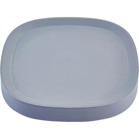 Homyl Mobiler Blumenkasten mit unsichtbaren Rollen für den Innenbereich-Grey 4 Wheels M (1/5)