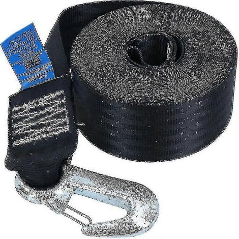 10 m Anhängerwindengurt für Boote, Jetski-Autoanhänger, Ty Strap (1/5)