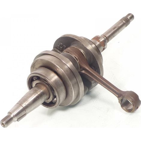 [PRODUIT D'OCCASION] Vilebrequin d embiellage origine pour scooter Peugeot 50 Ludix (1/2)