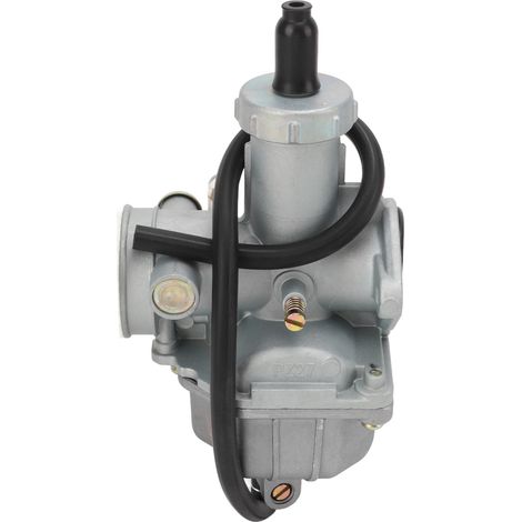 Carburateur 27mm complet pour moteur 4 temps CG 125cc 150cc 200cc 250cc 300cc, quad, go-kart, moto cross (1/5)
