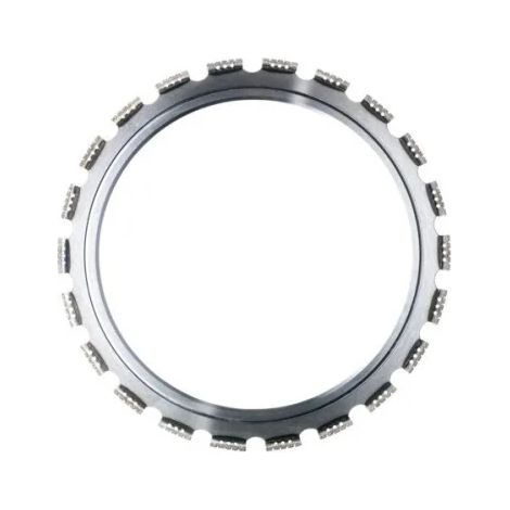 Husqvarna Disco ad anello diamantato Vari-Ring 370 mm FR3 cod. 574478702