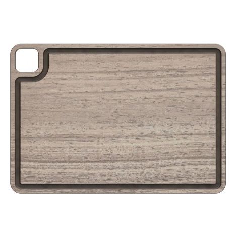 Tabla de cortar Ibili fibra de madera 33x23 cm resistente
