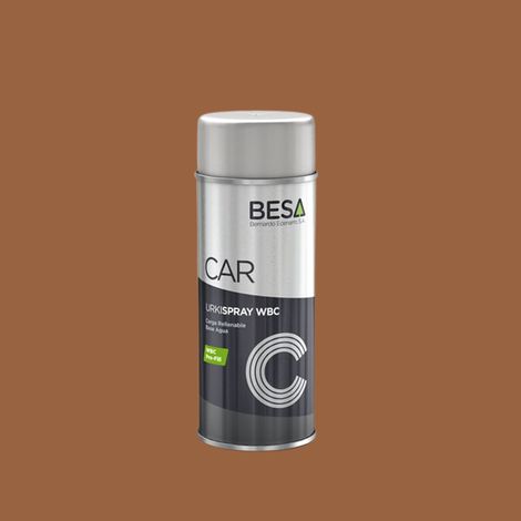 Bombe de peinture bi composant Pantone 1535 U  Brillant