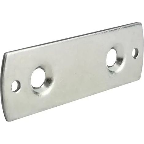 9025735 - Plaque Moteur Avec Oreilles Somfy