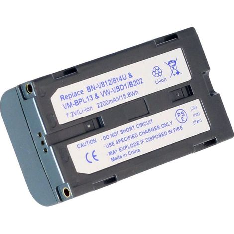 Batteria per batteria sostitutiva BNV812