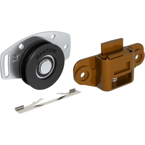 Garniture pico 60 1 Vantail coulissant max 60 KG - MANTION