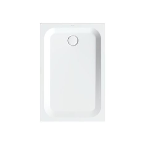 BETTE 1680-004T Receveur de douche rectangulaire Ultra avec