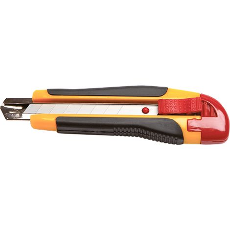 CUTTER PROFESSIONALE lama mm 18  - HIT