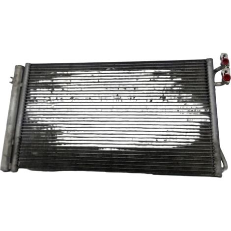 Condenseur Climatisation BMW Serie 1 [PRODUIT D'OCCASION]♻️64539229021 (1/2)