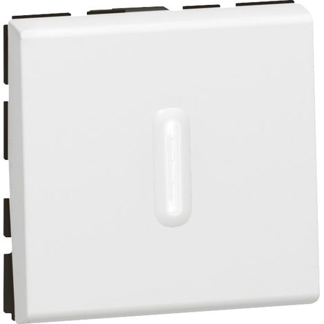 Interrupteur Auto Mosaic Sans Neutre Détection De Mouvement Sans Fil Neutre - Legrand
