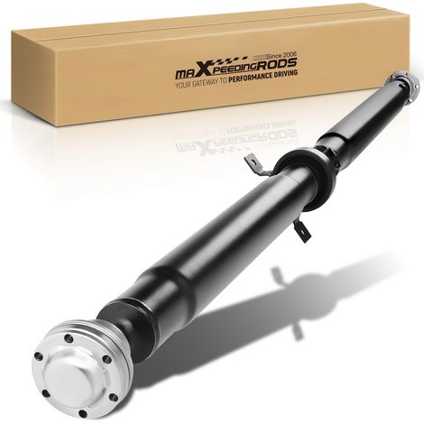 Eje cardán / eje de articulación trasero para Fiat Panda 4x4 (modelos 169, 312, 319) - Referencias: 55193595, 55197051 (1/5)