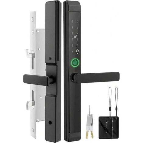 For smart door locks for aluminum frames, keypad (1/5)