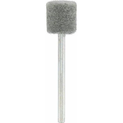 DREMEL Tampone cilindrico impregnato di pasta lucidante diametro 13,2 mm (520) DREMEL