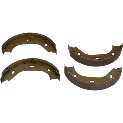 MAXGEAR 19-3475 Mâchoires de frein à main BMW 34411159467
