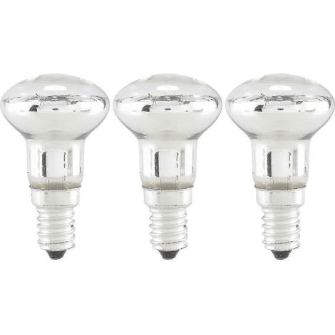 Ampoule de remplacement E14 pour lampe à lave 30 W R39 spot encastré (1/4)
