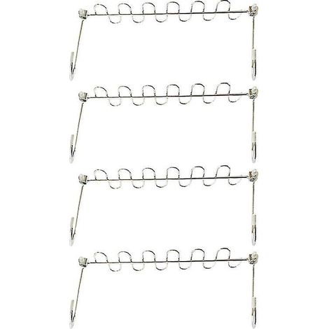 Étagère de rangement en métal pour usage domestique (1/2)