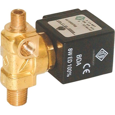 Ersatz-Magnetventil 1/8" NPT x 1/4" NPT - Idrhaus