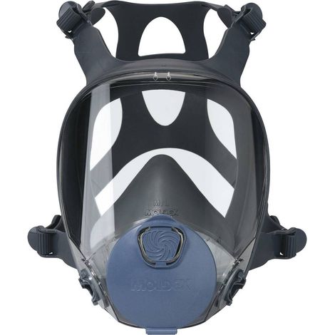 Moldex EasyLock 900301 Respiratore a maschera pieno facciale senza filtro Dimensione: L EN 136 DIN 136 (1/5)