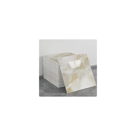 (10 pezzi, 30×30 cm, Q041) Adesivi murali autoadesivi per piastrelle, effetto marmo, decorazione murale, materiale PET, adatti per cucine, bagni, caminetti e lavanderie. - Crezuo
