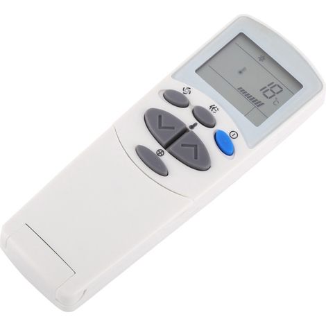 Beyamis Télécommande universelle LCD de remplacement pour climatiseur LG 6711A90032L (1/5)