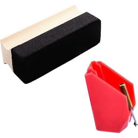Tonabnehmernadel kompatibel mit Technics P30 EPS30CS EPS24CS EPS25cs SLBD2 SLDD2 Tonabnehmernadel mit Reinigungsbürste-JXLGV (1/5)