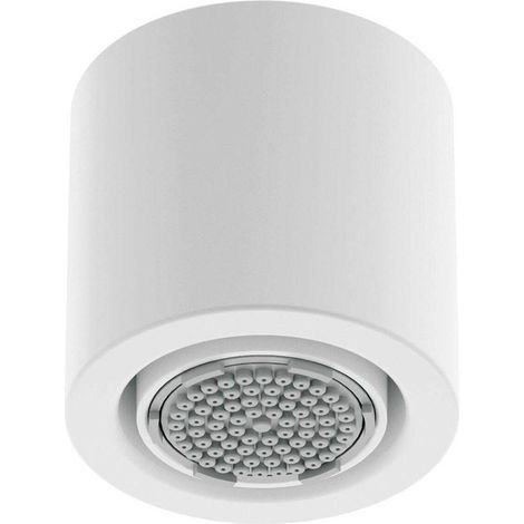 Deante Silia cabezal de ducha incoloro diseño moderno