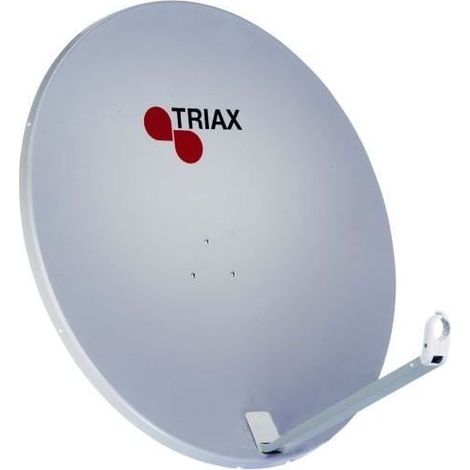 Antenne - TRIAX - TDA 64 - Gain 35.8 dBi - Plage 10.7-12.75 GHz - Diamètre 640 mm
