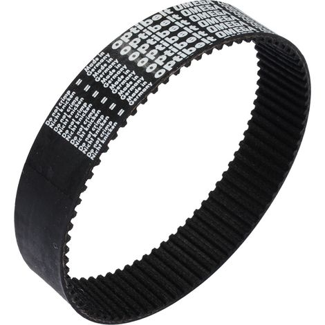 Courroie d'entraînement pour METABO KGSE1670 - 225x15mm (1/2)