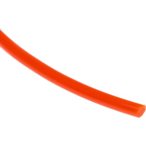 Courroie rondes en Polyuréthane RS PRO 3mm, Orange, 5m ( Prix pour 1 ) (1/2)