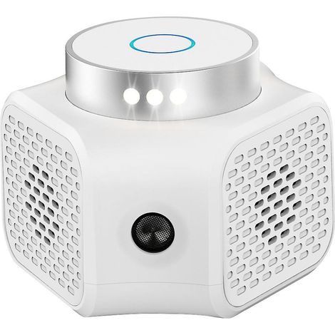 4-in-1 Ultraschall-Mäuseabwehrgerät, elektronisches Nagetierabwehrgerät zum Einstecken, Ultraschall-Abschreckungsmittel