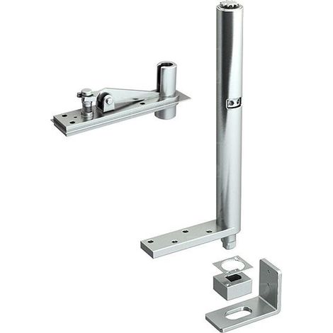 Mantion Chiusura invisibile tubo 40 85 kg destra