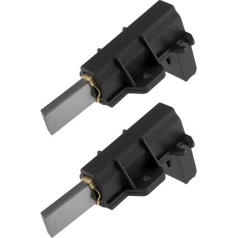 Washing Machine Carbon Brushes 5 x 12.5 x 36 mm WW80J5555FX Compatible with 1400 (1/5)
